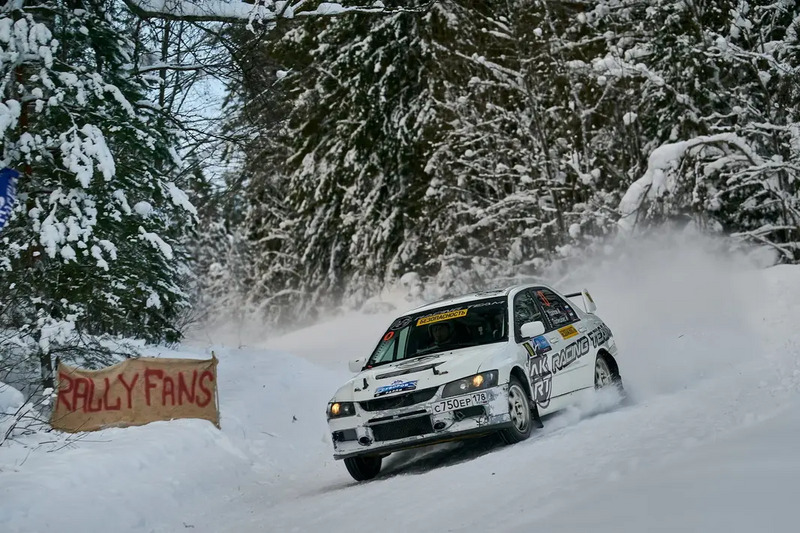 На закрытых для общего